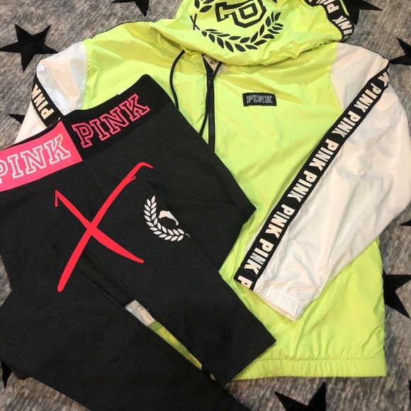 campus full zip anorak